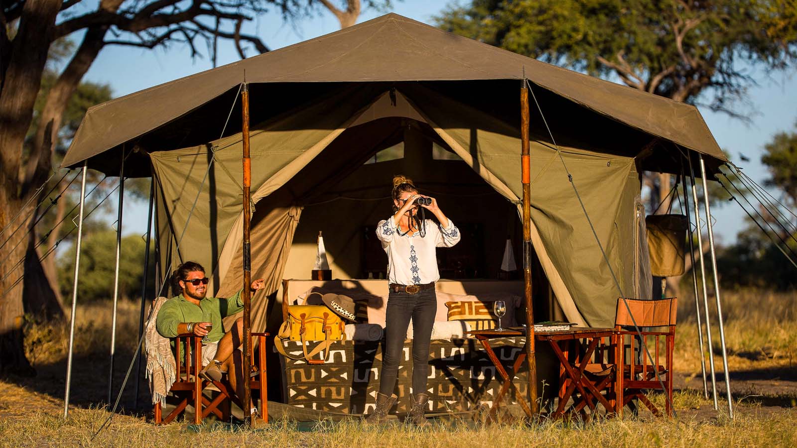3 days tanzania private mid-range safari 
